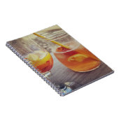 Sangria and Sunshine ノートブック (右側)