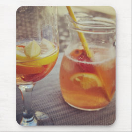 Sangria and Sunshine マウスパッド