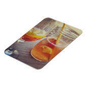 Sangria and Sunshine マグネット (左側)