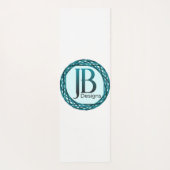 Sangria and Sunshine ヨガマット (裏面)