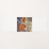 Sangria and Sunshine ヨガマット (正面(横))