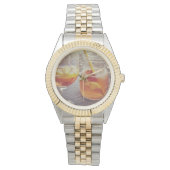 Sangria and Sunshine 腕時計 (正面)