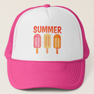 Sangria Summer Popsicles  キャップ
