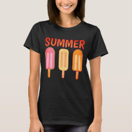 Sangria Summer Popsicles   Tシャツ
