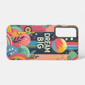 Sangsum phone case  samsung galaxyケース (裏面横)