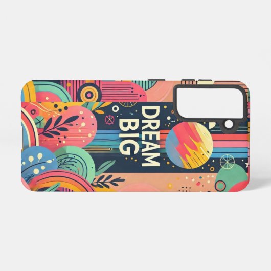 Sangsum phone case  samsung galaxyケース (裏面横)