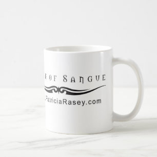 Sangueのマグの息子 コーヒーマグカップ