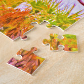 Sanibelの灯台コレクション ジグソーパズル (側面)