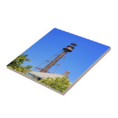 Sanibelの灯台 タイル (側面)