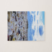 Sanibelの貝 ジグソーパズル (横)