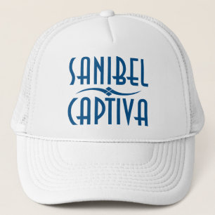 Sanibel Captivaの島フロリダ キャップ