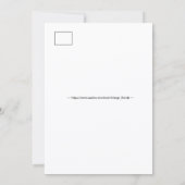 Sanibel Captiva Nautical 5x7 Big Postcard (裏面)