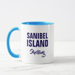 Sanibel Island Florida Coffee Mug マグカップ