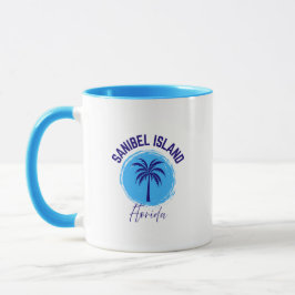Sanibel Island Florida Coffee Mug マグカップ