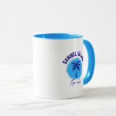 Sanibel Island Florida Coffee Mug マグカップ (正面右)