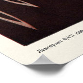 Sanit Tooth Paste Russia Vintage Poster 1938 ポスター (角)