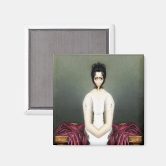 Sanitarium マグネット (正面/裏面)