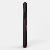 Saniteia by Gustavクリムト Case-Mate iPhoneケース (裏面/右)