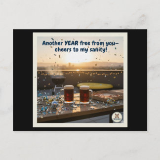 sanity (m) シーズンポストカード