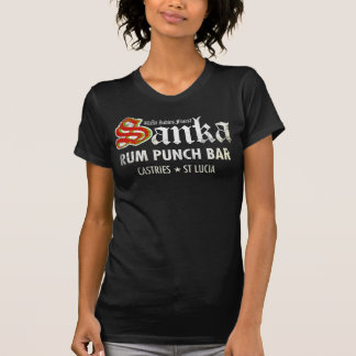 Sanka Tシャツ