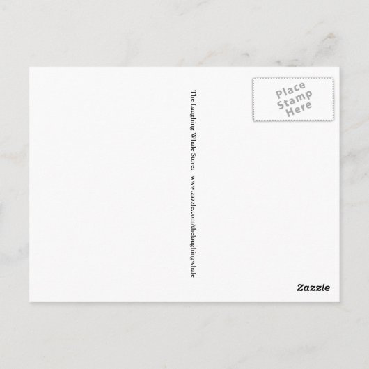 Sankatyのヘッド灯台-ヴィンテージの一見 ポストカード (裏面)