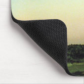 Sankatyの頭部、Nantucketのマウスパッド マウスパッド (コーナー)