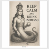 Sanke Goddess シール (シート)