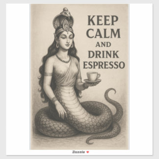 Sanke Goddess シール