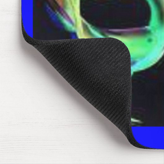 Sankofaの鳥 マウスパッド (コーナー)