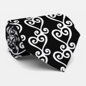 Sankofa |のリターンはそれに- Adinkraの記号を得、 ネクタイ (ロール)