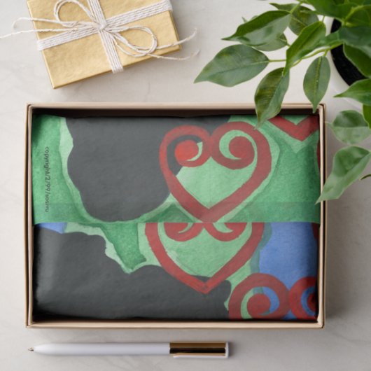 Sankofa 薄葉紙 (ギフト)