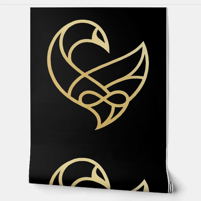 Sankofa Ascenscion Sankofa Bird 壁紙 (ほどく)