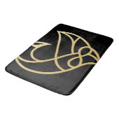 Sankofa Ascension Sankofa Bird バスマット (アングル)