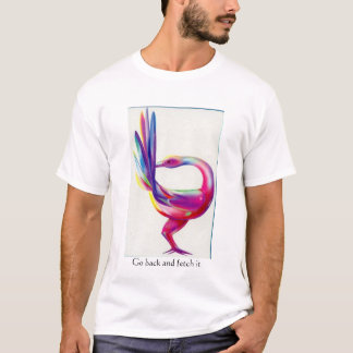 Sankofa Tシャツ