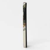 Sankt場合仲間のIdentifikationのiPhone 5の秋 Case-Mate iPhoneケース (裏面/左)