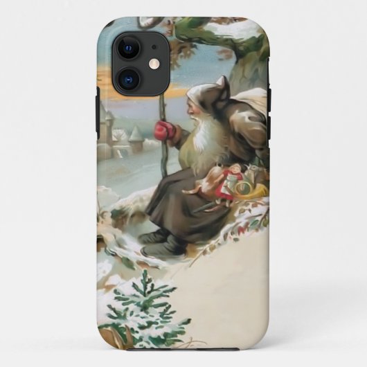 Sankt場合仲間のIdentifikationのiPhone 5の秋 Case-Mate iPhoneケース (裏面)