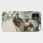 Sankt場合仲間のIdentifikationのiPhone 5の秋 Case-Mate iPhoneケース (裏面(横))