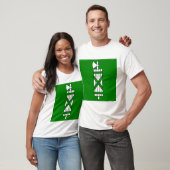 Sankt Gallen、スイス連邦共和国 Tシャツ (ユニセックス)
