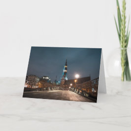 Sankt Katharinen Kircheハンブルク写真 カード