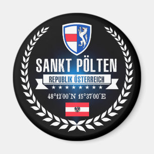 Sankt Pölten マグネット