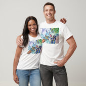SANNIBELSANDLES Tシャツ (ユニセックス)