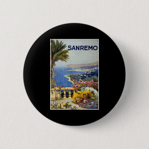 Sanremo 缶バッジ