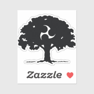 Sanrin Phone and Laptop Sticker シール