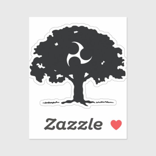 Sanrin Phone and Laptop Sticker シール (シート)