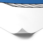 Sansベクトル ポスター (角)