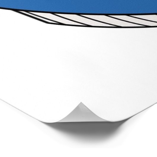 Sansベクトル ポスター (角)