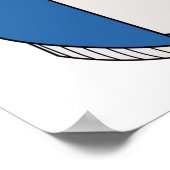 Sansベクトル ポスター (角)