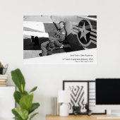 Sans Peur Et Sans Reproche ポスター (ホームオフィス)