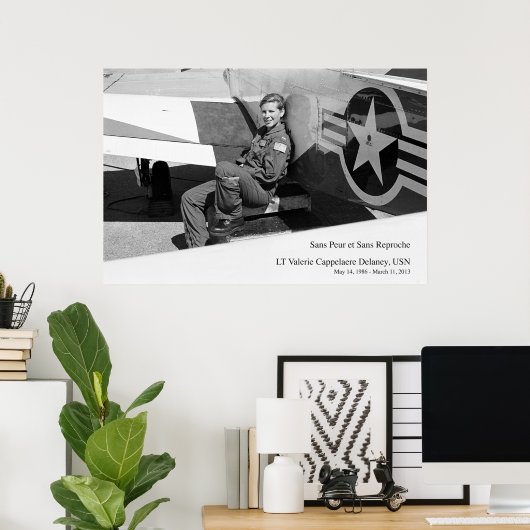 Sans Peur Et Sans Reproche ポスター (ホームオフィス)