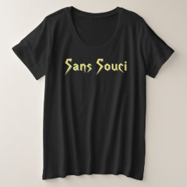 Sans Souci Tシャツ